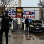 2 killed, 3 hurt in late-night shooting at Baltimore gas station in US