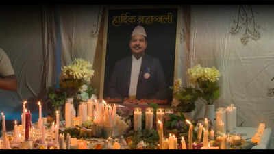 Bhutanese man shot and killed during robbery attempt at his jewelry store in Ohio, immigrant business owners say they are scared