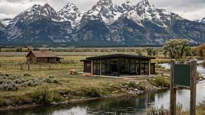 A Wyoming landowner claimed a conservation group promised he could build a guest house without a kitchen; federal appeals court rejected his claim | World News