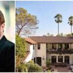 Breaking Bad star Aaron Paul ditches LA for life in France, sells .495 million home after a year on market; 4,026-square-foot Seyler House was listed at  million in July 2025