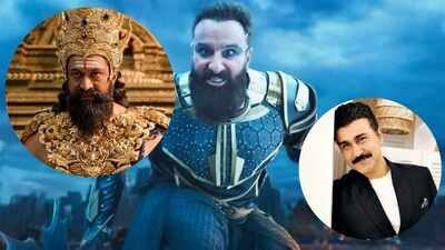 ‘Saif Ali Khan was very good as Ravana’: ‘Mahabali’ actor Aarya Babbar defends ‘Adipurush’ actor, says Yash’s ‘Ramayana’ look lacks novelty beyond the costumes and resembles his ‘KGF’ appearance | Hindi Movie News
