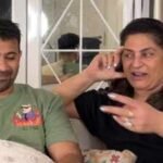 Archana Puran Singh, Parmeet Sethi’s son Aaryamann recalls being bullied in UK when he was training to be a footballer, major injuries made him quit his dream | Hindi Movie News