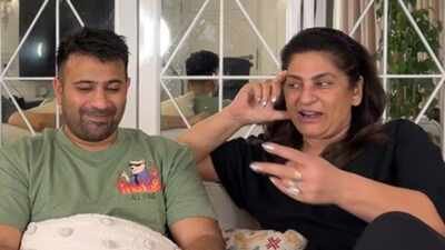 Archana Puran Singh, Parmeet Sethi’s son Aaryamann recalls being bullied in UK when he was training to be a footballer, major injuries made him quit his dream | Hindi Movie News