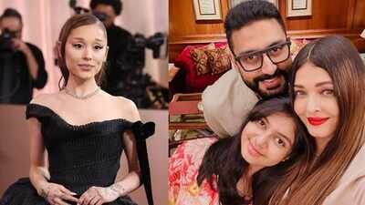 Aaradhya Bachchan took Abhishek, Aishwarya to Ariana Grande’s concert, says ‘Guru’ actor: ‘I didn’t even know one song, but that woman could sing, unbelievable!’ | Hindi Movie News