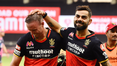 ‘Arrogant and cocky’: AB de Villiers on why Virat Kohli seemed ‘overly confident’ | Cricket News