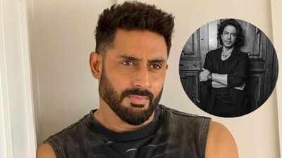 ‘Shah Rukh has always been like an elder brother’: Abhishek Bachchan reveals how the ‘King’ star has taken ‘personal responsibility’ for his career, recalls playing cricket with him alongside Hrithik Roshan and Uday Chopra | Hindi Movie News