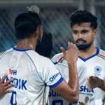 Asian Champions Trophy Hockey: Abhishek’s brace powers India to 4-1 win over Japan | Hockey News