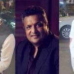 Sanjay Gupta’s last rites: Mortal remains arrive at Versova crematorium, Abhishek Bachchan, Rajpal Yadav, Rakesh Roshan, Rajat Bedi and others pay last respects | Hindi Movie News