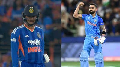 IND vs NZ: Ton-up Abhishek Sharma surpasses Virat Kohli in major T20 record | Cricket News
