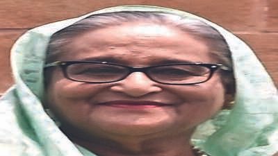 Accepted her as she was still PM: Indian envoy on Hasina’s flight