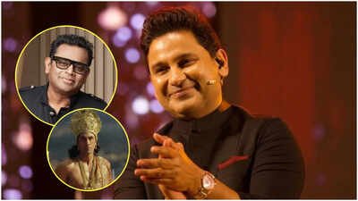 ‘I didn’t write nursery rhymes for Ram, nor qawwalis’: Adipurush lyricist Manoj Muntashir reacts to ‘Ranbir Kapoor’s ‘Ramayana’ song comparisons with Prabhas’ ‘Adipurush’, says, ‘I wish my stunt had been repeated’ and insists his songs were rooted in devotion | Hindi Movie News