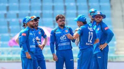 Afghanistan leapfrog England in ICC ODI rankings, reclaim their all-time high position after a year | Cricket News