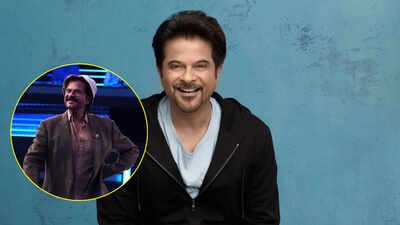 Anil Kapoor: ‘After 39 years, everything still fits me’: Anil Kapoor revisits his iconic ‘Mr. India’ look after over three decades, reveals his famous jacket was bought from Chor Bazaar | Hindi Movie News