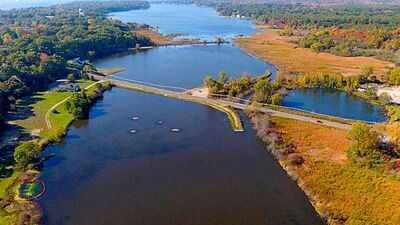 After 40 years as one of the Great Lakes’ most degraded sites, Muskegon Lake had 347,350 tons of debris and 190,000 tons of contaminated soil removed | World News