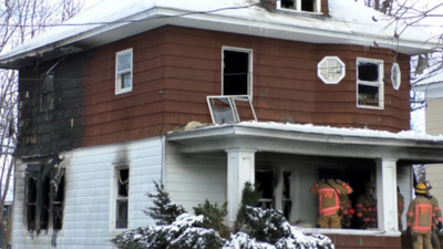 After a New York fire killed a 13-year-old girl’s father and four sisters, relatives raised over $100,000 for her; months later, the state AG sought $71,539.29 it said remained unpaid