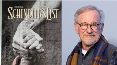 After directing Schindler’s List in 1993, Steven Spielberg donated his share of the film’s profits to a foundation; the organisation has since distributed more than $160 million in grants | World News