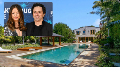 After her divorce from Google co-founder Sergey Brin, Nicole Shanahan’s former Malibu home is now offered for $175,000 a month |