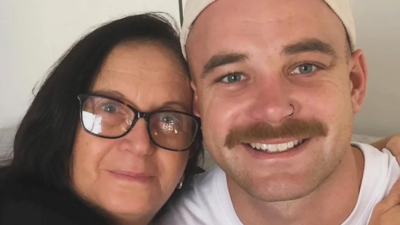 After losing his mother to a stroke at 58, Jack Buckley ran 58 half-marathons in 58 days and raised more than $30,000; a second endurance challenge brought in another $12,000