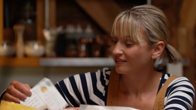 After personal setbacks and losing her first restaurant, Erin French rebuilt her career in a small Maine town; her restaurant now receives around 60,000 reservation postcards a year