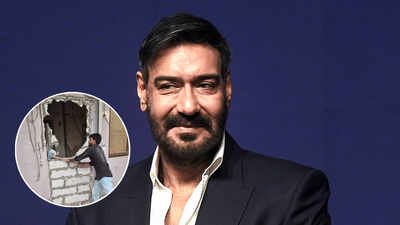 Ajay Devgn’s team breaks silence on BMC action on his Juhu property: ‘Duly complying with all applicable BMC rules, regulations and guidelines’ | Hindi Movie News