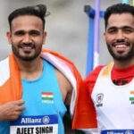 Asian Para Games: Rinku strikes gold as Ajeet takes silver, repeating 2022 podium success | Asian Para Games 2026 News