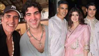 When Akshay Kumar said his son Aarav Bhatia wants to carve his own identity: ‘He wants to be away from the limelight, doesn’t want to tell anyone he’s my son’ |