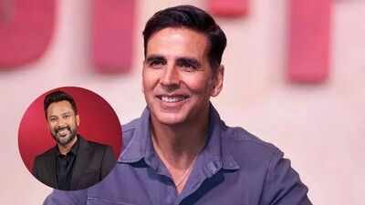 Akshay Kumar to shoot a song worth Rs 1 crore in Dehradun choreographed by ‘Shararat’ fame Vijay Ganguly for Anees Bazmee’s upcoming comedy with Vidya Balan and Raashii Khanna – Report |