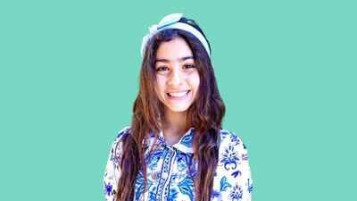 Meet Alekha Goldberg, a California seventh-grader who tested a potential brain-injury treatment on 350 fruit flies after her brother was hurt; injured flies given the highest dose survived and climbed better
