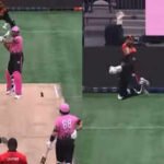 Bizarre! Ali Khan’s wide ball goes for six, batter gets only five runs – Watch | Cricket News