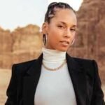 In 2003, Alicia Keys co-founded a charity to help children affected by HIV; two decades later, it has raised .6 million and supports 9.3 million children, young people and families in 28 countries