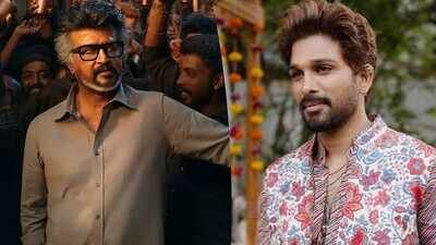 ‘The Showman delivers the coolest hit with a BANG’: Allu Arjun calls Rajinikanth’s ‘Jailer 2’ a commercial entertainer that keeps the adrenaline pumping, praises Anirudh Ravichander for his music | Tamil Movie News
