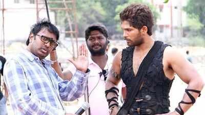 Allu Arjun marks 11 years of ‘Rudhramadevi’ with BTS pics, says, ‘Gona Ganna Reddy’ remains an iconic character in his filmography |