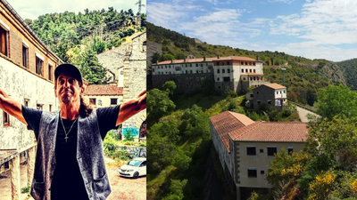 American entrepreneur Jason Lee Beckwith buys abandoned Spanish village Salto de Castro for €310,000 and plans to revive its 44 homes, church, school and bar | World News