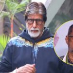 Amitabh Bachchan pays tribute to Nana Patekar with throwback videos, including the late actor singing ‘Main Zindagi Ka Saath Nibhata Chala’ | Hindi Movie News