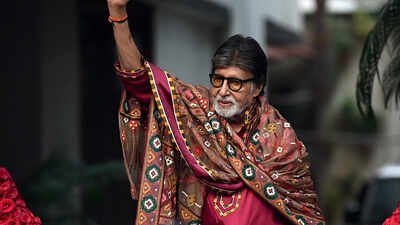 Amitabh Bachchan says he needs ‘yet more rest’ in new health update: ‘The human body and its uniqueness’ | Hindi Movie News