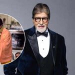 Amitabh Bachchan’s 84th birthday: Crowds cheer outside Jalsa in Mumbai as the actor steps out to thank fans for their wishes – Watch | Hindi Movie News