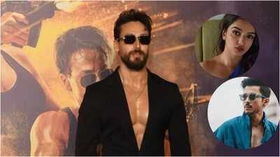 Tiger Shroff firing incident: Ahsaas Channa calls it scary; Amol Parashar says, ‘Whoever has broken the law should be caught and punished’ | Hindi Movie News