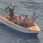 An 18-year-old fisherman went out to sea with his cousin; 41 days later, rescuers found him alone in the Pacific, 2,000 km from home | World News