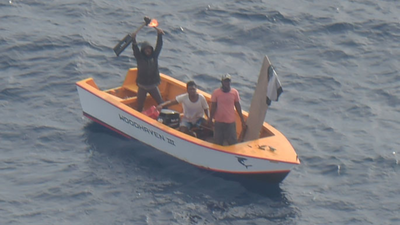 An 18-year-old fisherman went out to sea with his cousin; 41 days later, rescuers found him alone in the Pacific, 2,000 km from home | World News