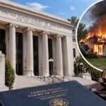 An Alabama father and daughter warned their insurer they feared the other might burn their 0,000 home; it went up in flames a few weeks later | World News
