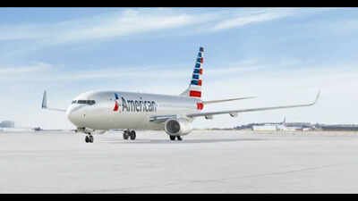Texas-bound American Airlines flight diverted to New York’s JFK after six out of eight lavatories stopped working: ‘Only two potties?’