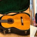 A musician collected 51 rare guitars worth .4 million over decades, then donated them to students at Arizona State University | World News