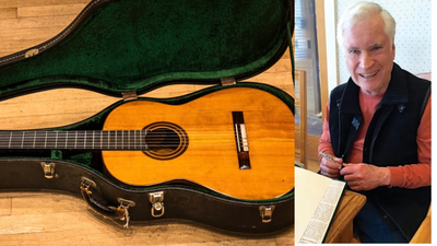 A musician collected 51 rare guitars worth $1.4 million over decades, then donated them to students at Arizona State University | World News