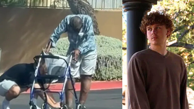 An Arizona teen gave an elderly stranger his shoes, learnt he had lost his wife, then launched a GoFundMe that raised ,000 | World News