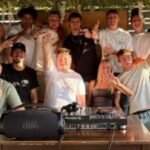 An autistic 23-year-old went to his first music festival alone; strangers who welcomed him into their camp helped his story reach Boomtown Fair, which invited him to perform a DJ set in 2027 | World News