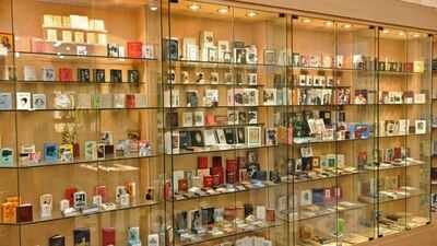 An Azerbaijani woman spent decades collecting miniature books; her museum now holds about 8,000 from 76 countries | World News