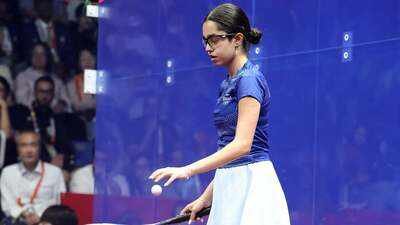 18-year-old Anahat Singh’s historic run at Silicon Valley Open comes to an end | More sports News