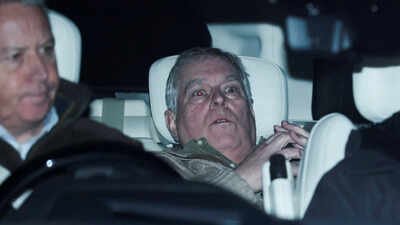 Prince Andrew Arrest: Former Prince Andrew challenges police over arrest in Epstein files probe – report