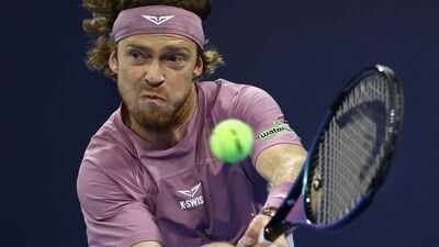 Breaking down to build again: Andrey Rublev’s bid to reinvent himself | Tennis News