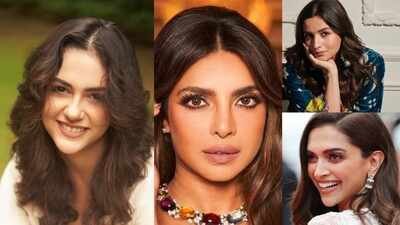 Aneet Padda wants to work with Alia Bhatt, Priyanka Chopra and Deepika Padukone; calls them her biggest inspirations | Hindi Movie News